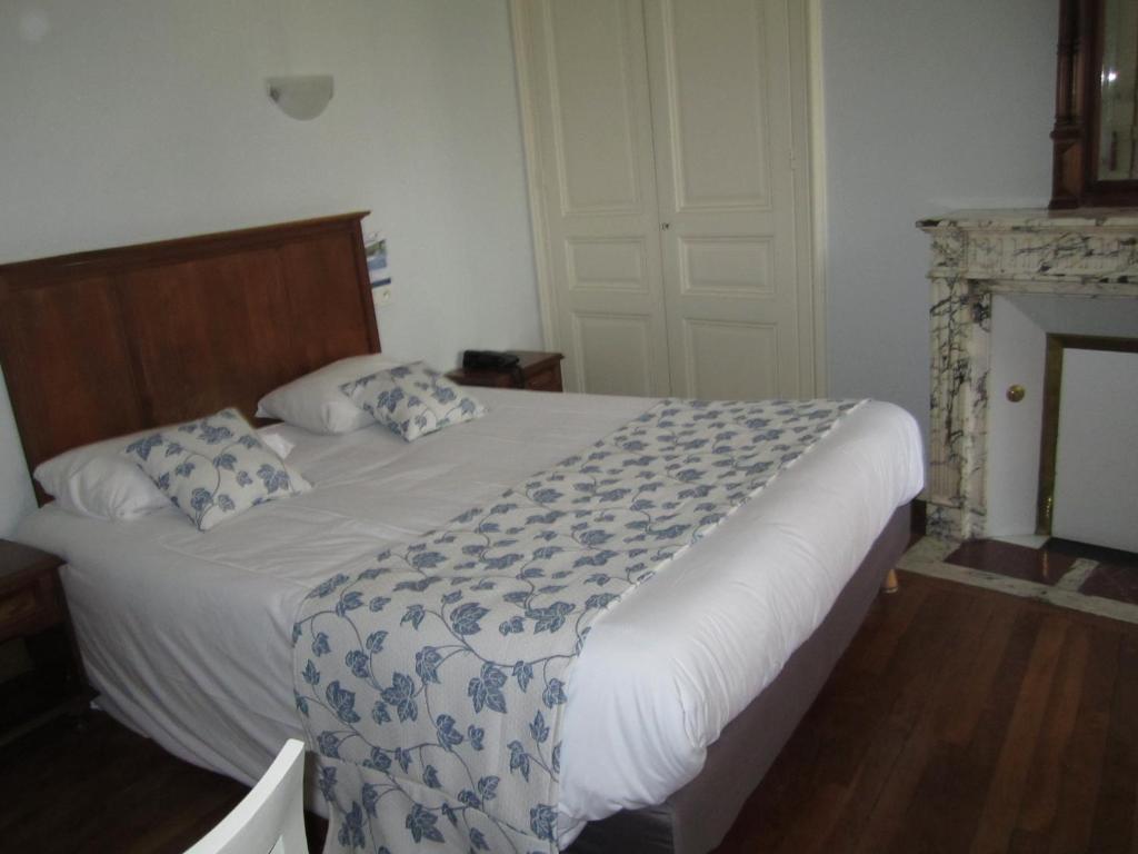 Hotel Arlequin Троа Стая снимка