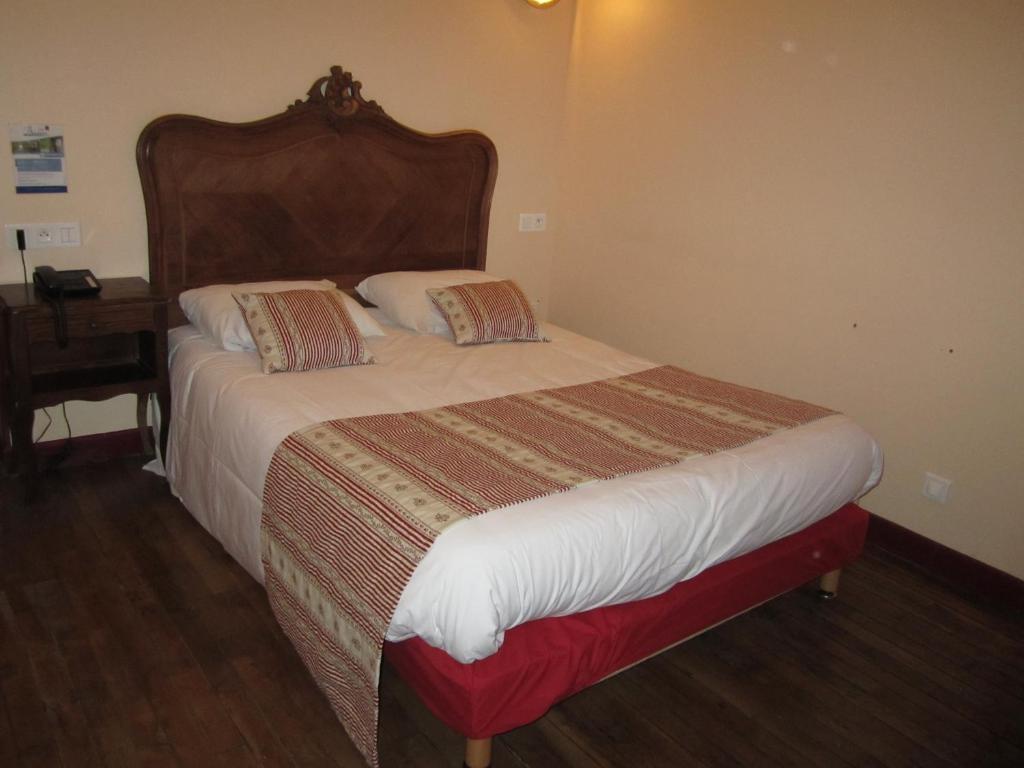 Hotel Arlequin Троа Стая снимка