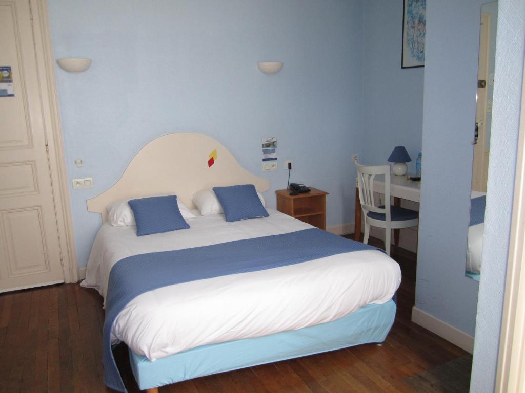 Hotel Arlequin Троа Стая снимка