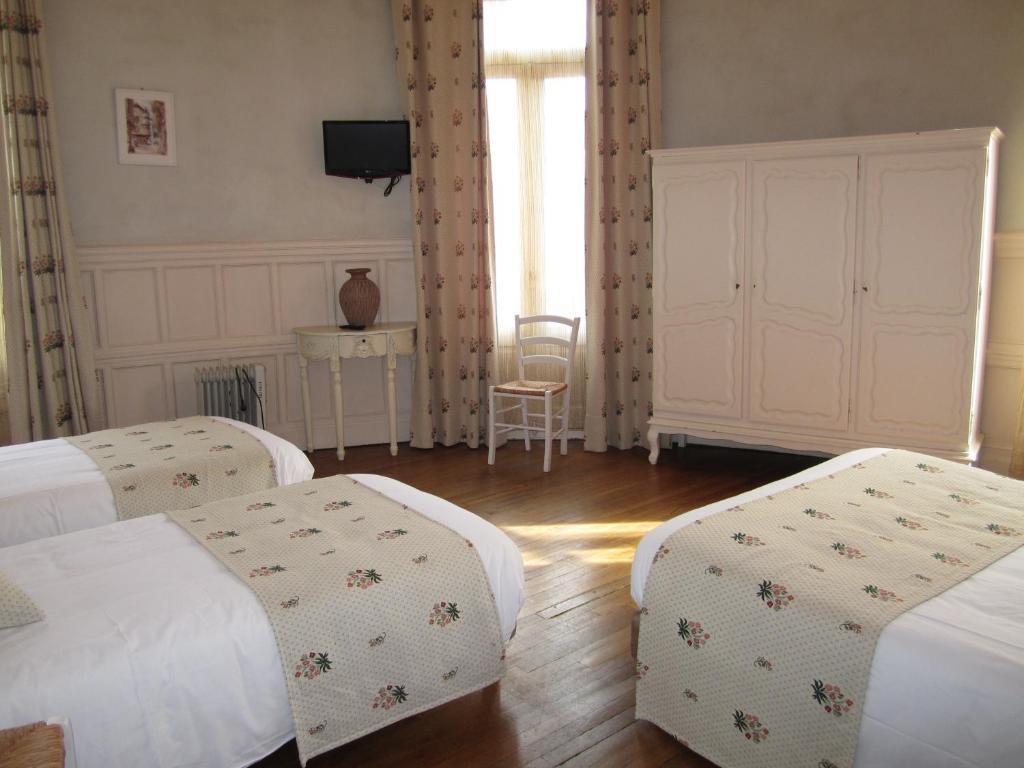 Hotel Arlequin Троа Стая снимка