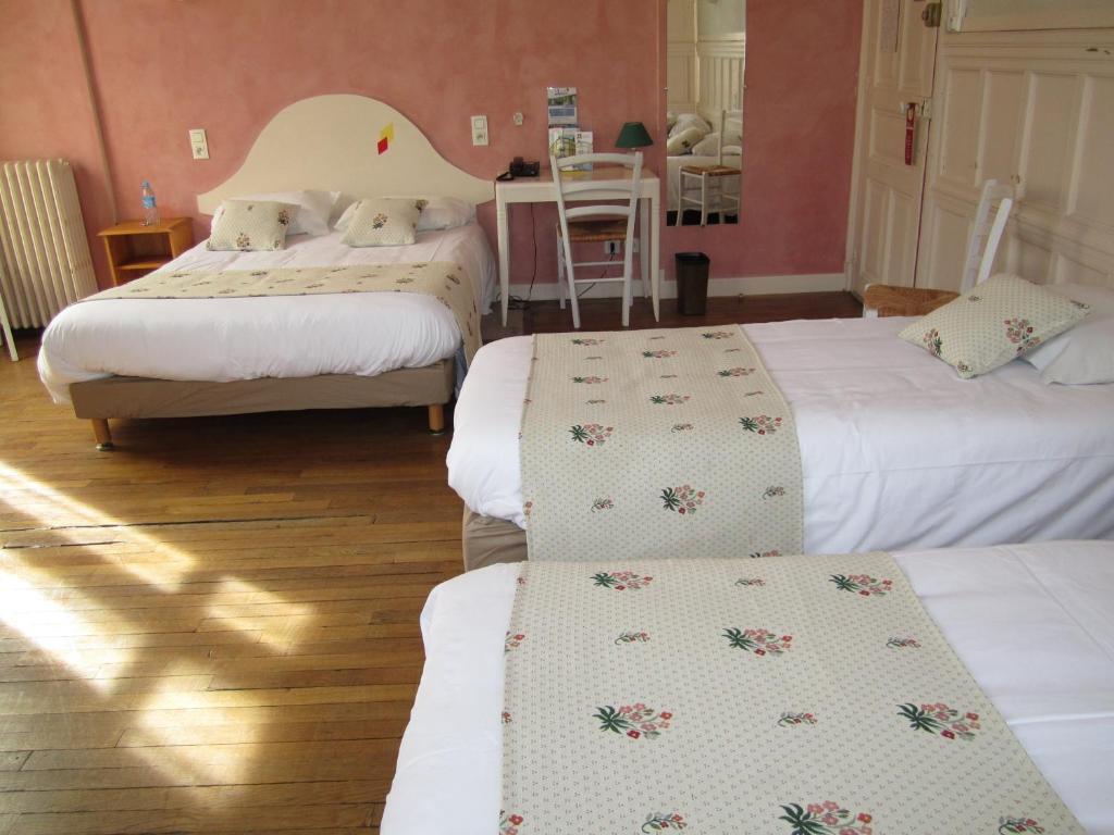 Hotel Arlequin Троа Стая снимка