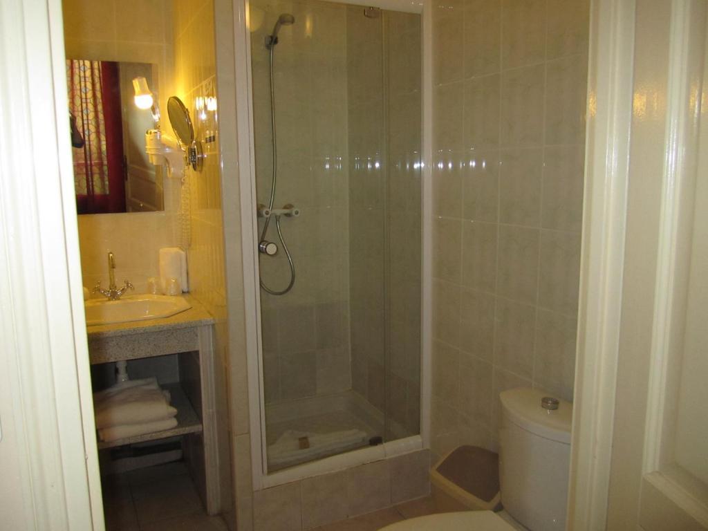 Hotel Arlequin Троа Стая снимка