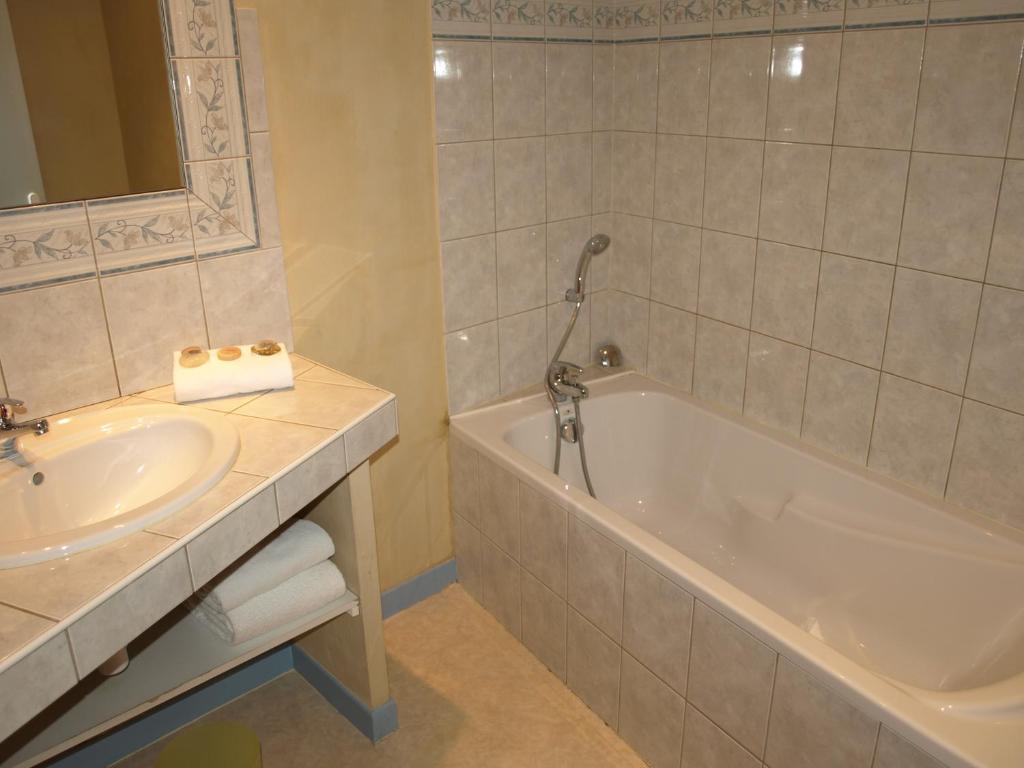 Hotel Arlequin Троа Стая снимка