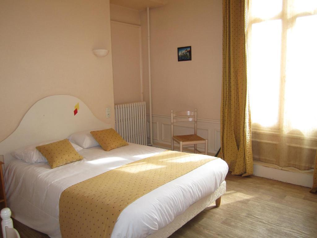Hotel Arlequin Троа Стая снимка