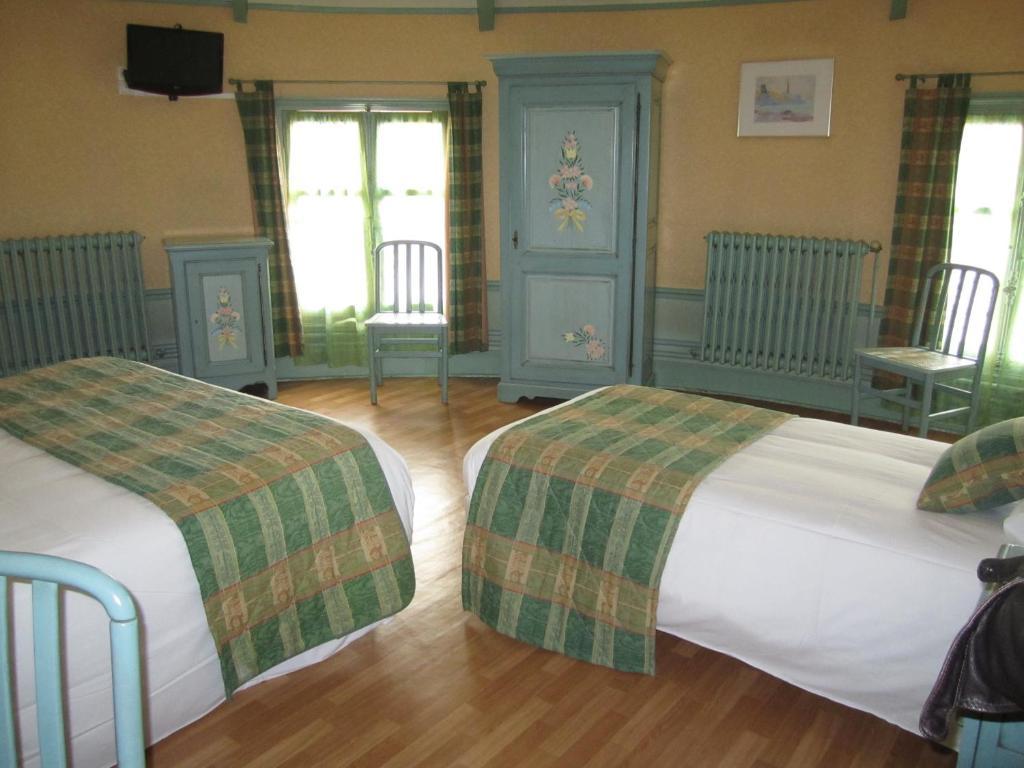 Hotel Arlequin Троа Екстериор снимка